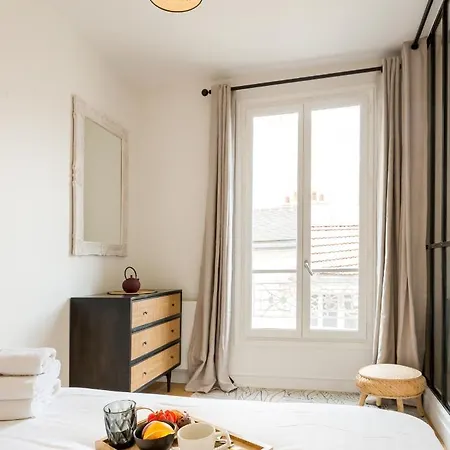 Résidence Saint-sabin Appartamento Parigi