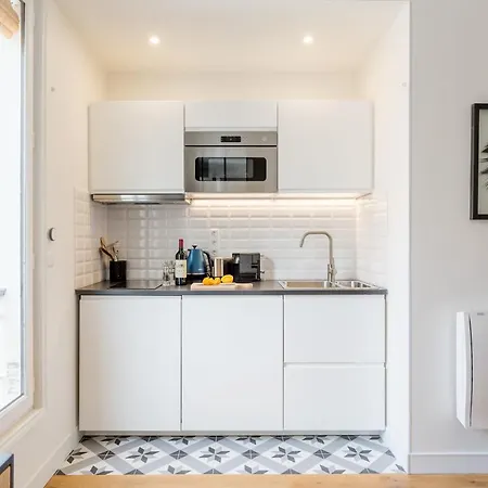 Résidence Saint-sabin * Paris