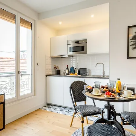 Appartement Résidence Saint-sabin *