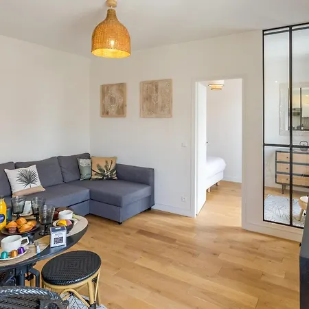 Résidence Saint-sabin Paris