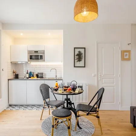 Apartment Saint-sabin Paris