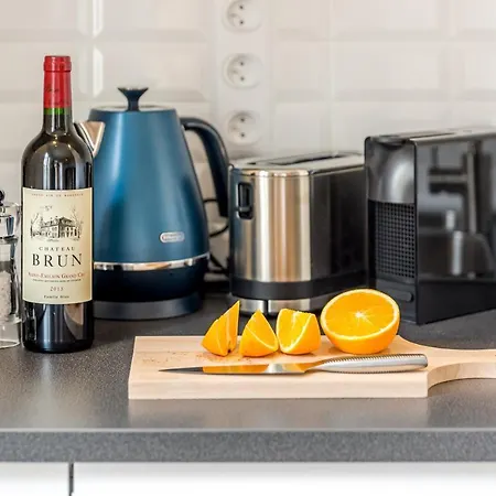 Résidence Saint-sabin *