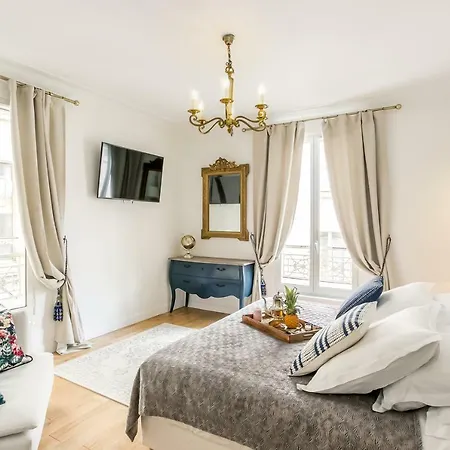 Résidence Saint-sabin Appartement Paris