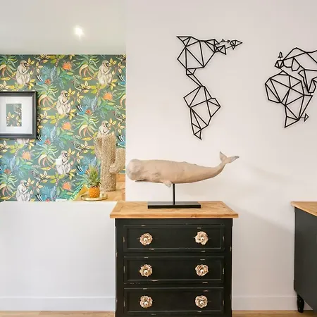 Résidence Saint-sabin Appartement *