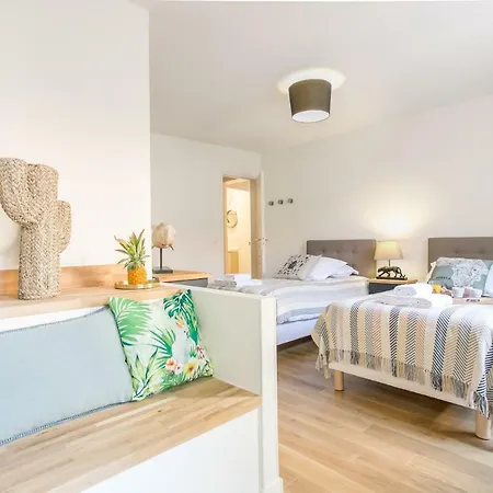 Saint-sabin Apartment