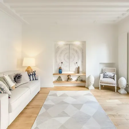 Apartment Saint-sabin