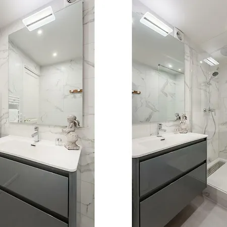 Appartement Résidence Saint-sabin Paris