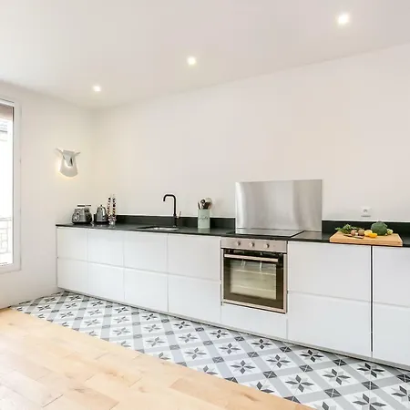 Résidence Saint-sabin * Paris