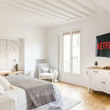 Résidence Saint-sabin Appartement Paris