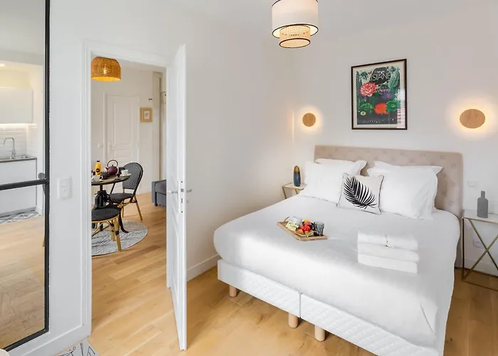 Apartman Saint-sabin *