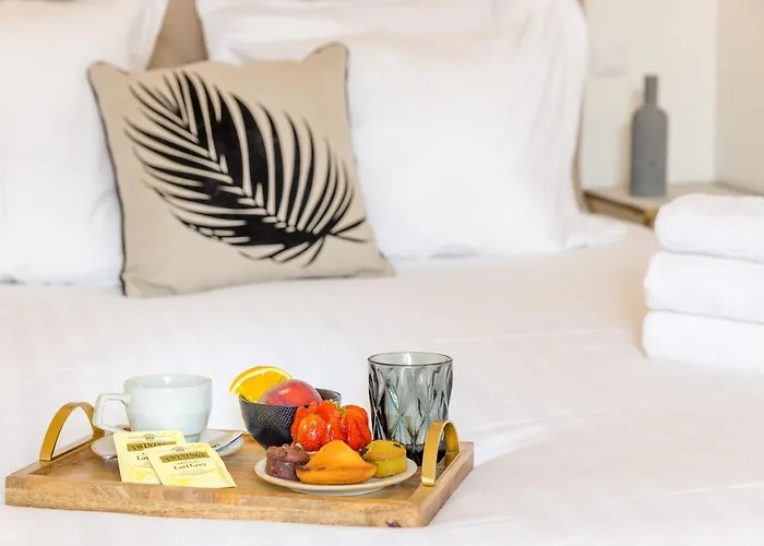 Apartman Saint-sabin