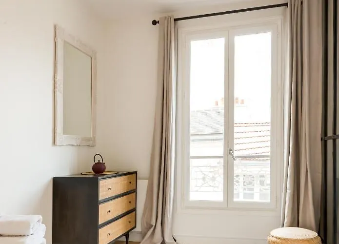 Saint-sabin Lejlighed Paris