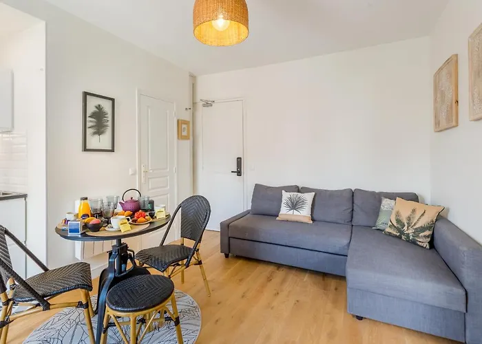 Apartman Saint-sabin *