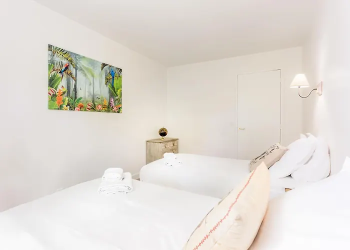 Saint-sabin Appartement Parijs