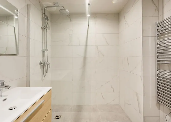 Apartman Saint-sabin Párizs