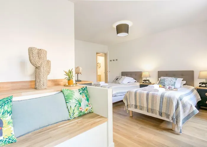 Saint-sabin Apartman