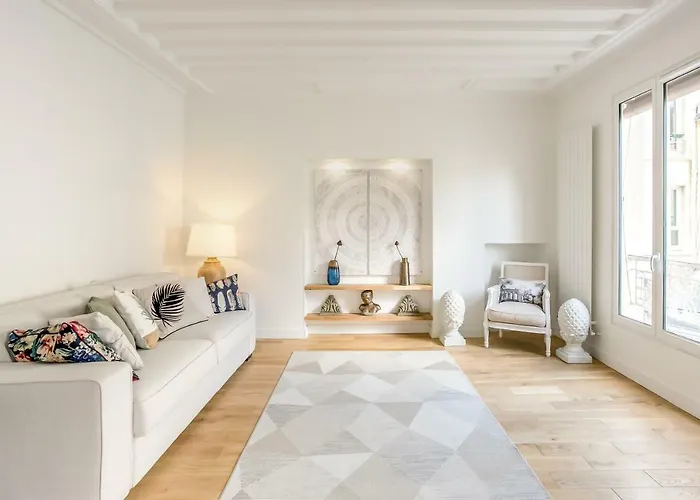 Apartamento Saint-sabin