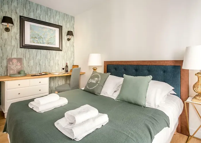 Apartman Saint-sabin *