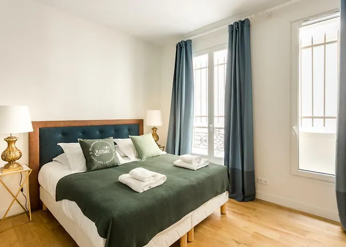 Apartman Saint-sabin